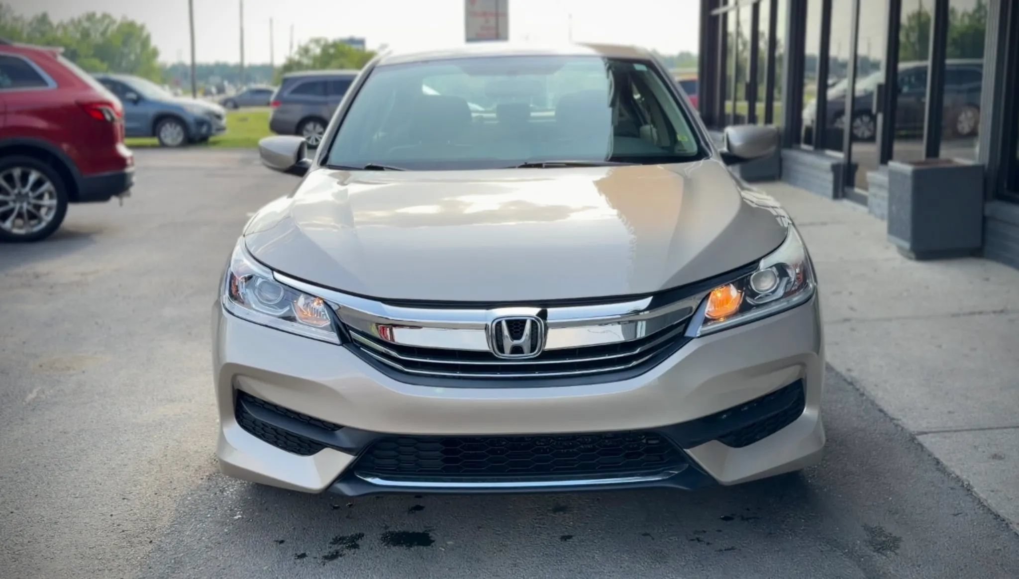 Used 2017 Honda Accord LX image 6
