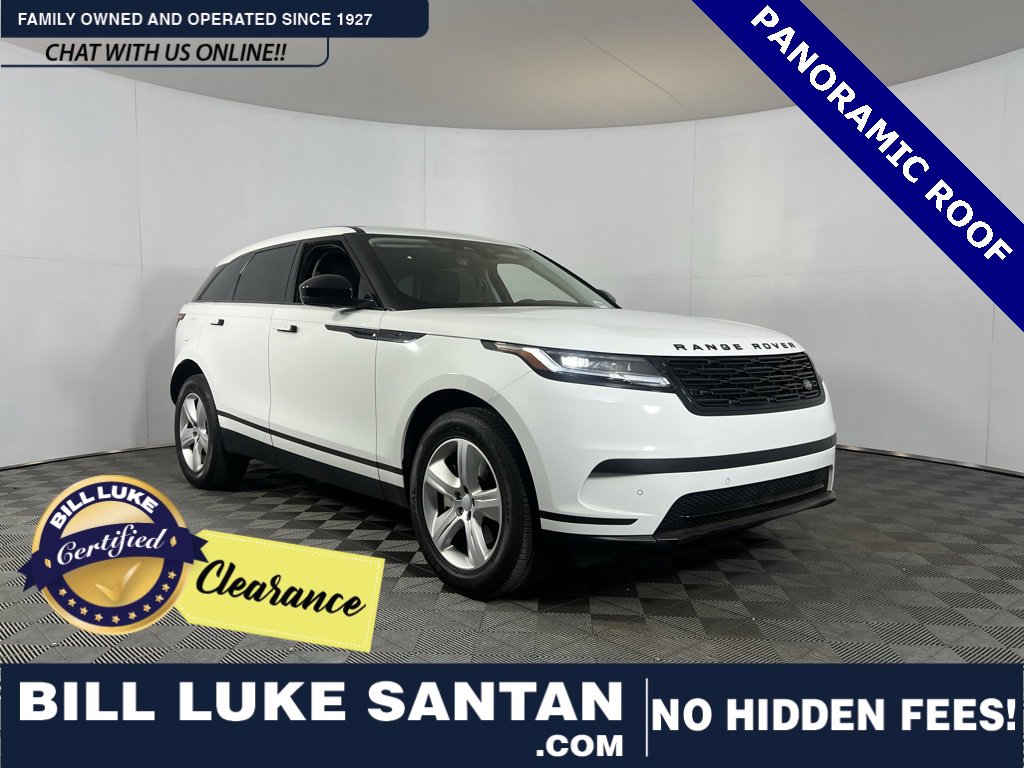 Used 2025 Land Rover Range Rover Velar S