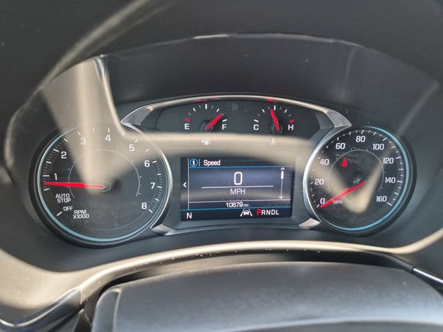 Used 2024 Chevrolet Equinox RS AWD/4WD image 13