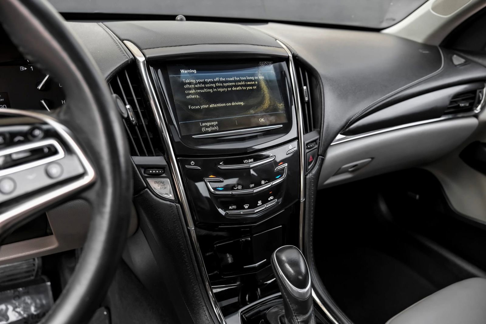 Used 2018 Cadillac ATS 2.0T Sedan RWD image 27