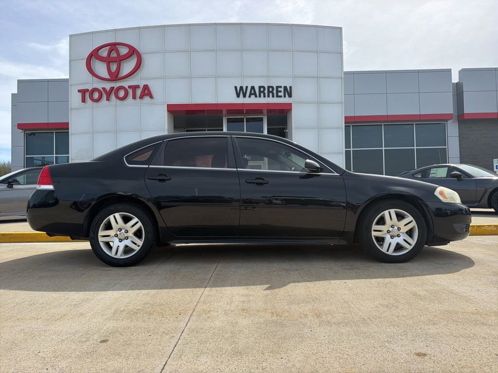 Used 2010 Chevrolet Impala LT FWD image 3
