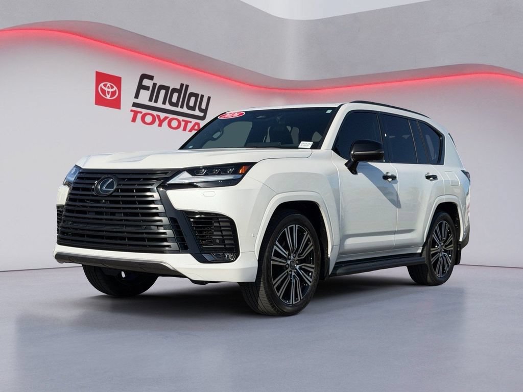 Used 2026 Lexus LX 700h Luxury w/ Appearance Package AWD/4WD image 1