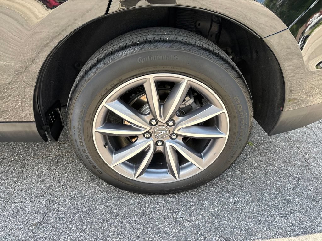 Used 2023 Acura RDX w/ Technology Package AWD/4WD image 10