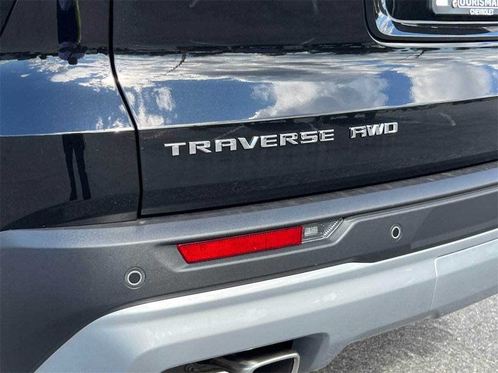 New 2026 Chevrolet Traverse LT w/ Enhanced Driving Package image 28