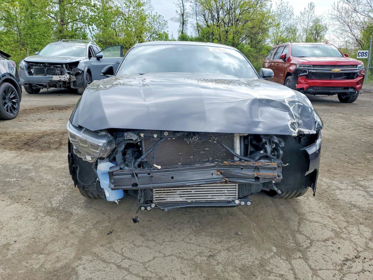 Used 2024 Ford Mustang Coupe RWD image 2