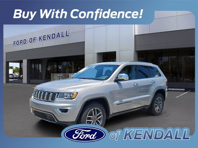 Used 2020 Jeep Grand Cherokee Limited
