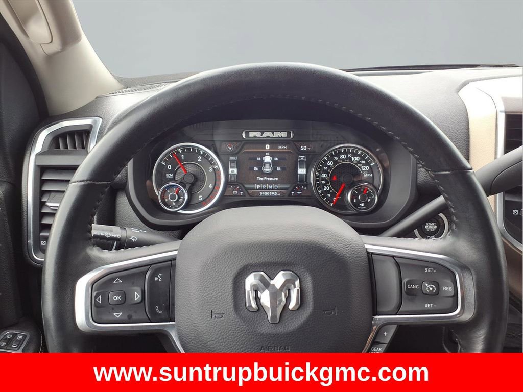 Used 2024 RAM 2500 Laramie image 7