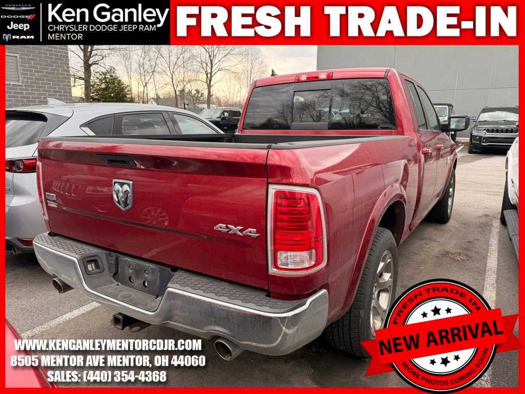 Used 2014 RAM 1500 Laramie image 10