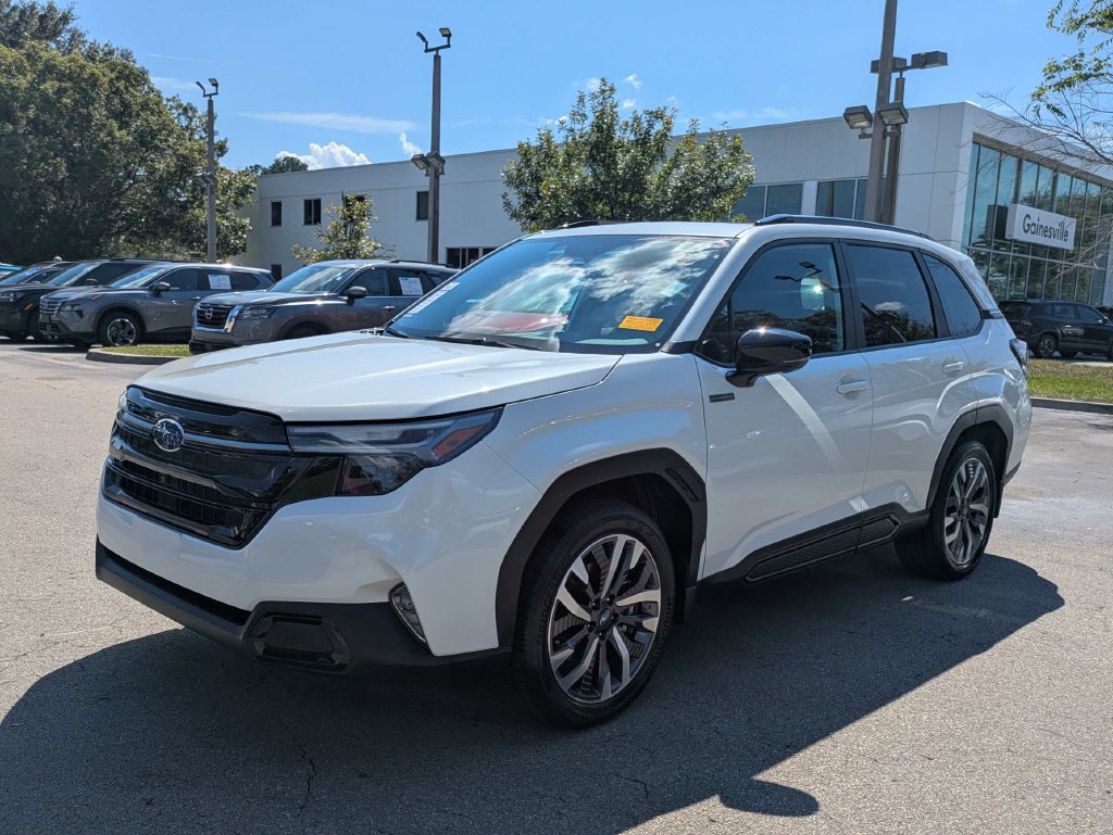 Used 2026 Subaru Forester Touring AWD/4WD image 8