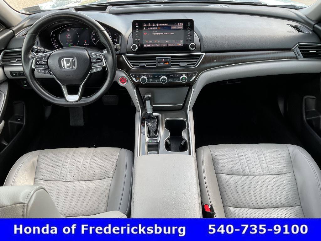 Used 2018 Honda Accord Touring image 41