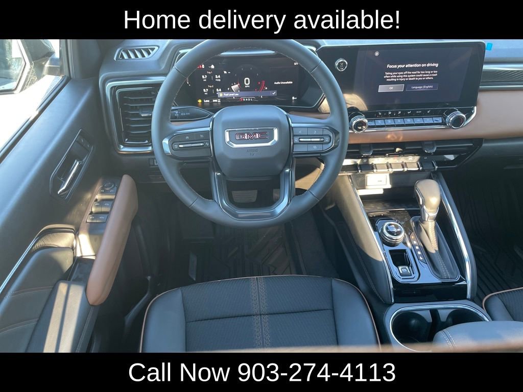 New 2026 GMC Canyon AT4 image 13