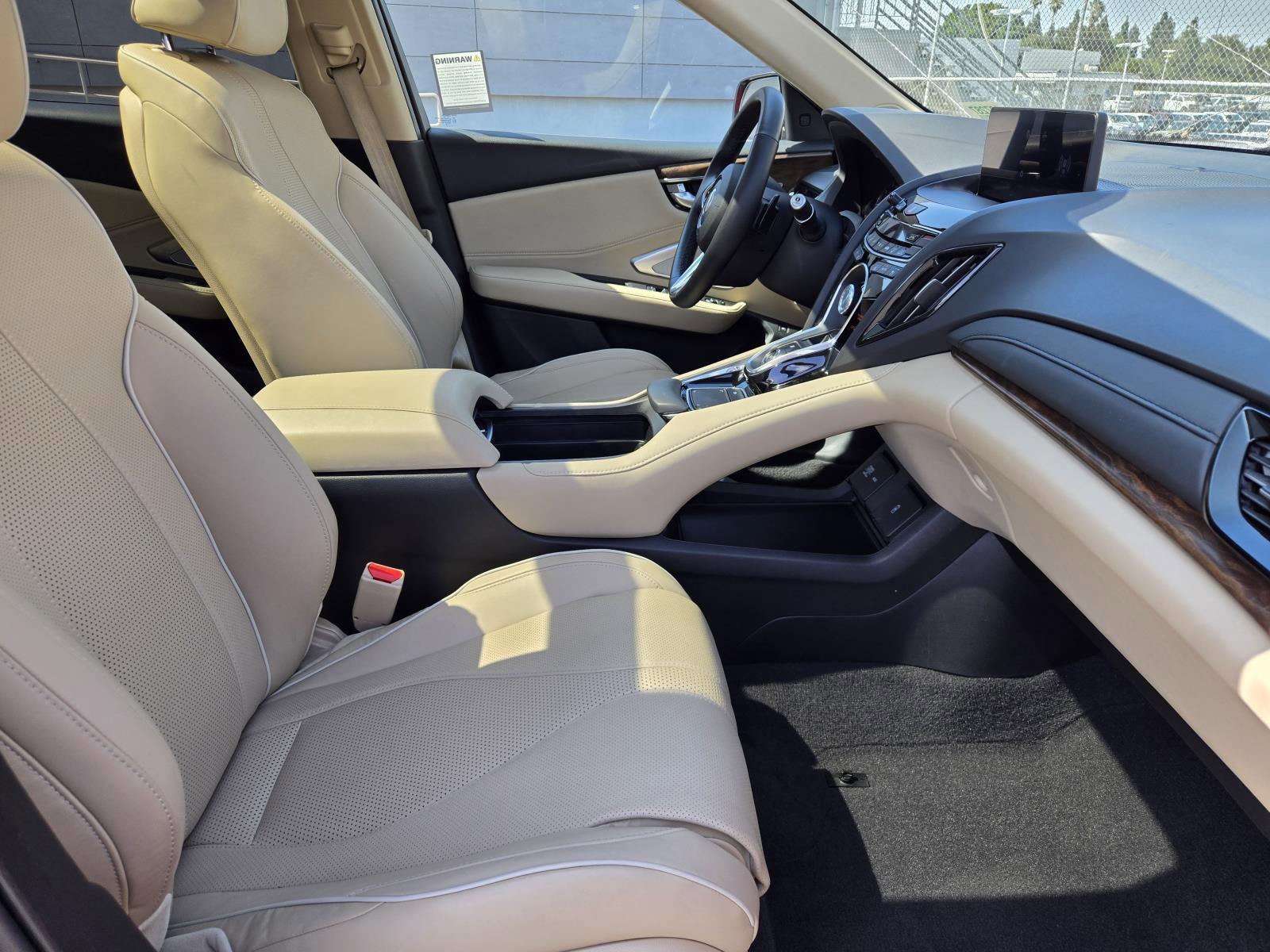 Used 2019 Acura RDX FWD w/ Advance Package image 30