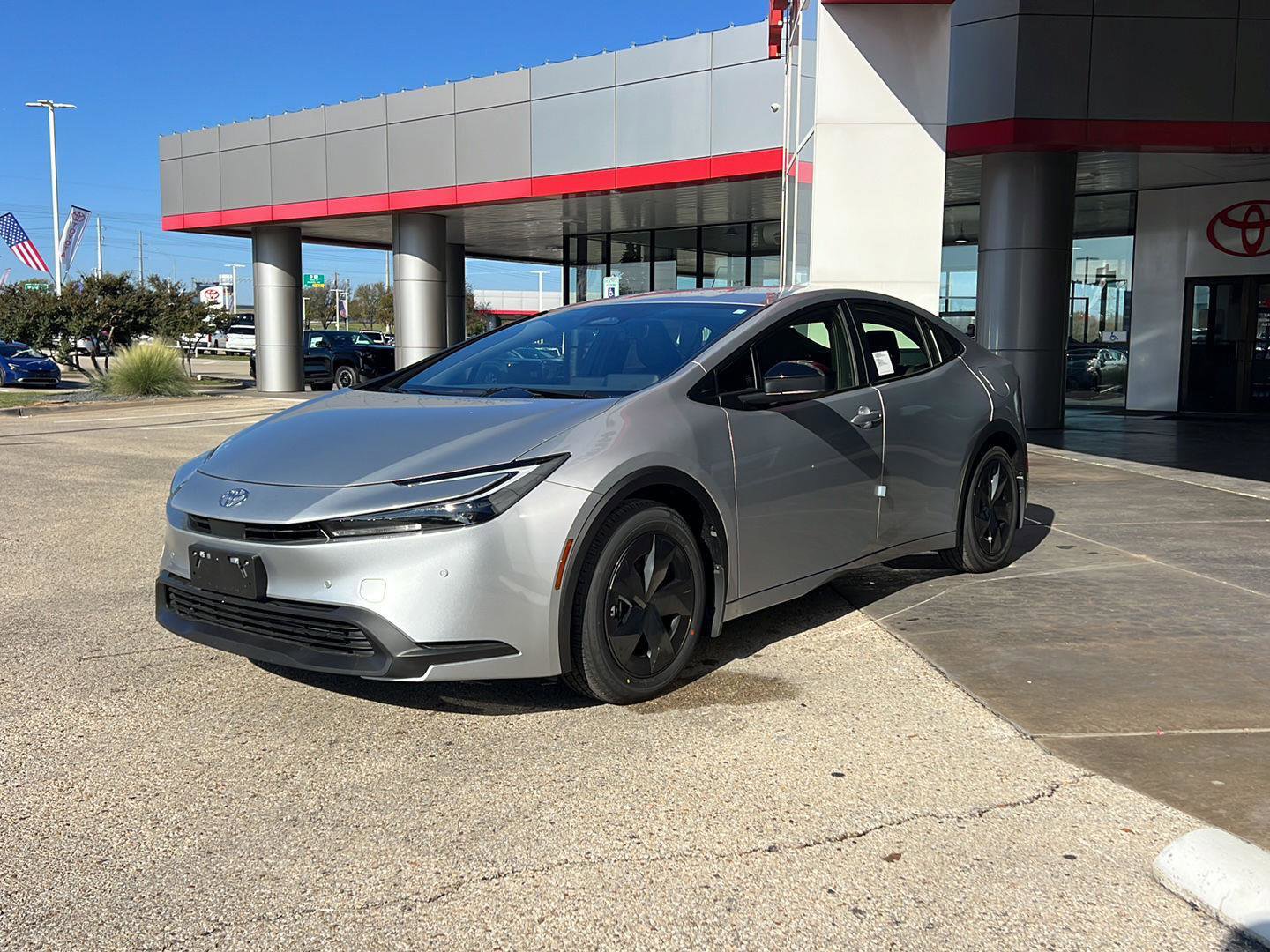 New 2026 Toyota Prius LE image 3