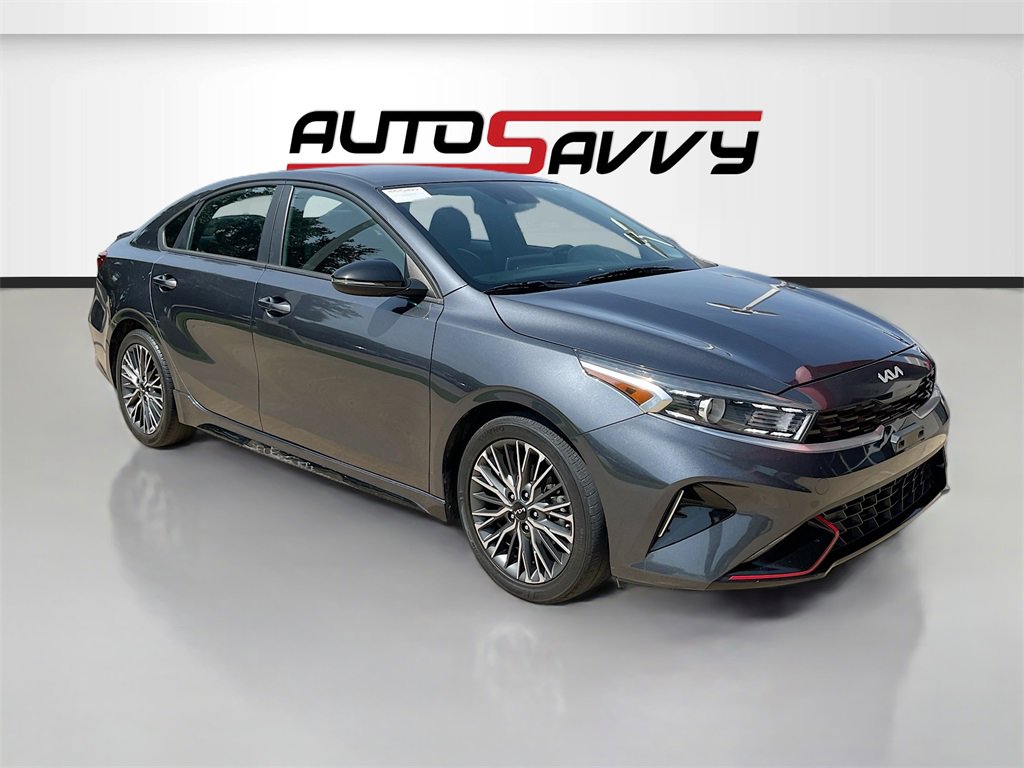 Used 2023 Kia Forte GT-Line