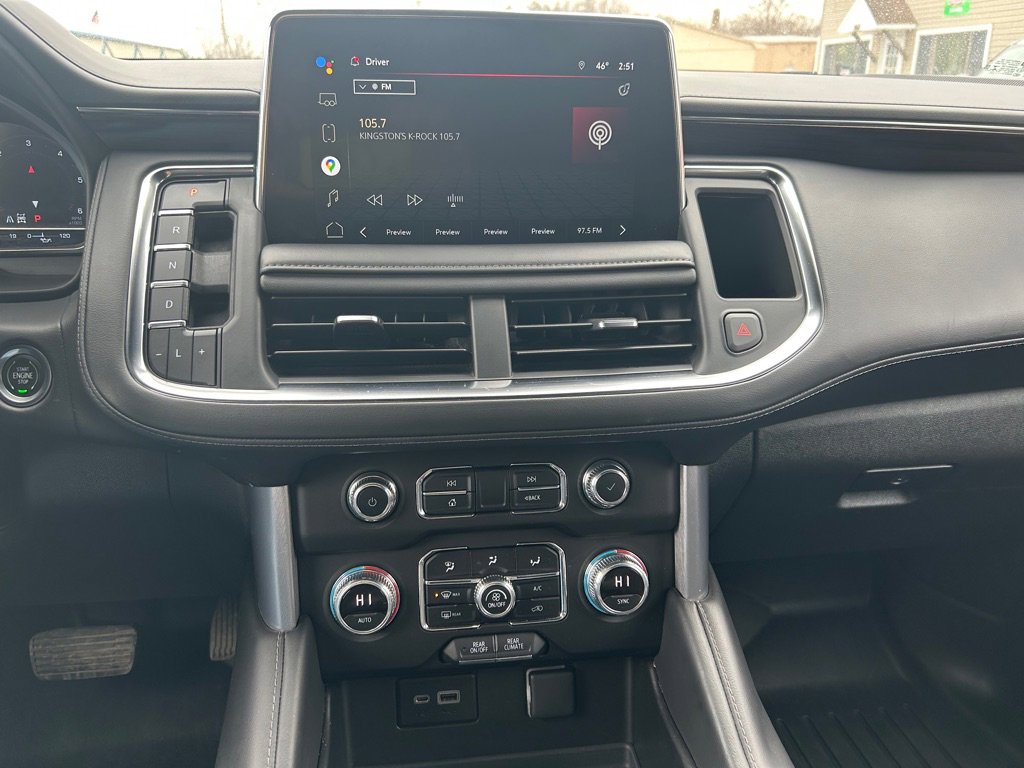 Used 2022 GMC Yukon XL SLE image 44