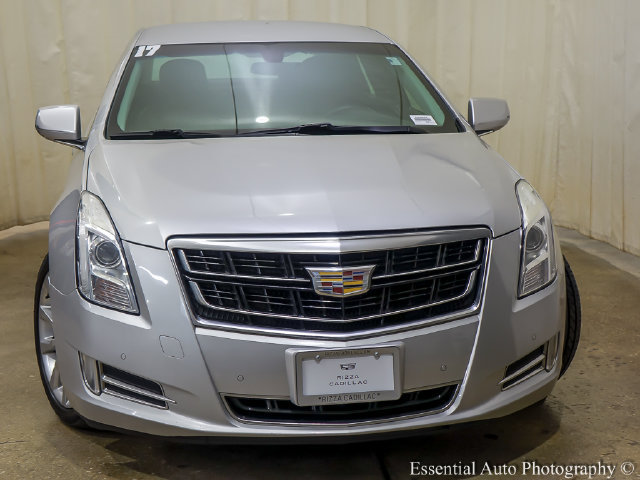 Used 2017 Cadillac XTS Luxury AWD/4WD image 6