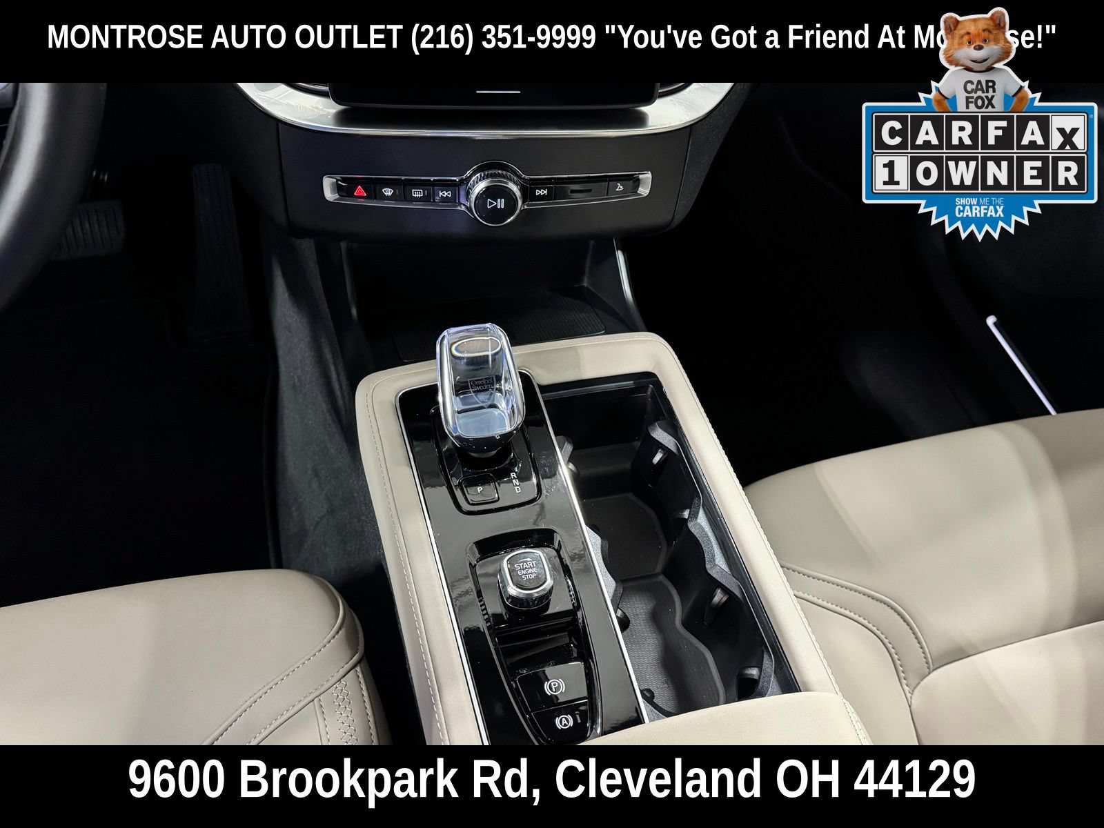 Used 2026 Volvo XC90 T8 Plus w/ Protection Package Premier AWD/4WD image 25