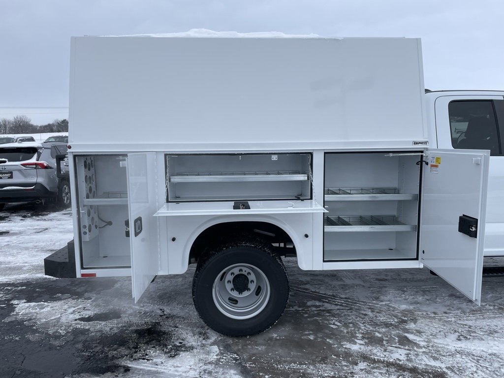 New 2026 Ford F350 XL w/ XL Chrome Package image 29