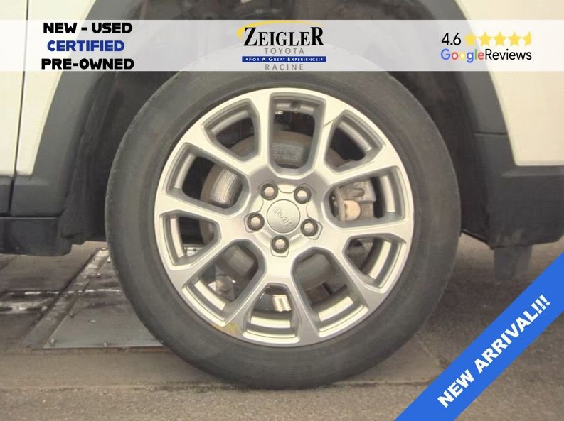 Used 2023 Jeep Compass Latitude AWD/4WD image 7