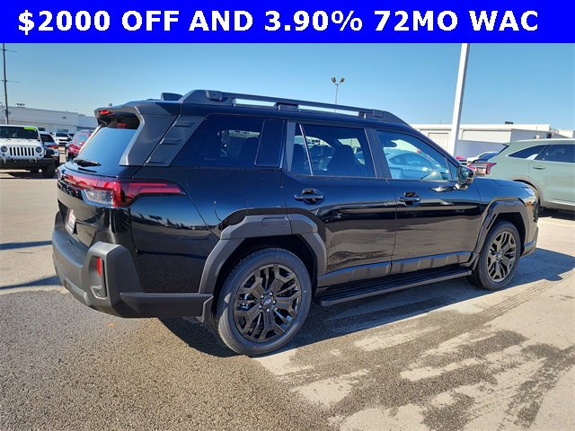 New 2026 Subaru Outback Limited XT image 2