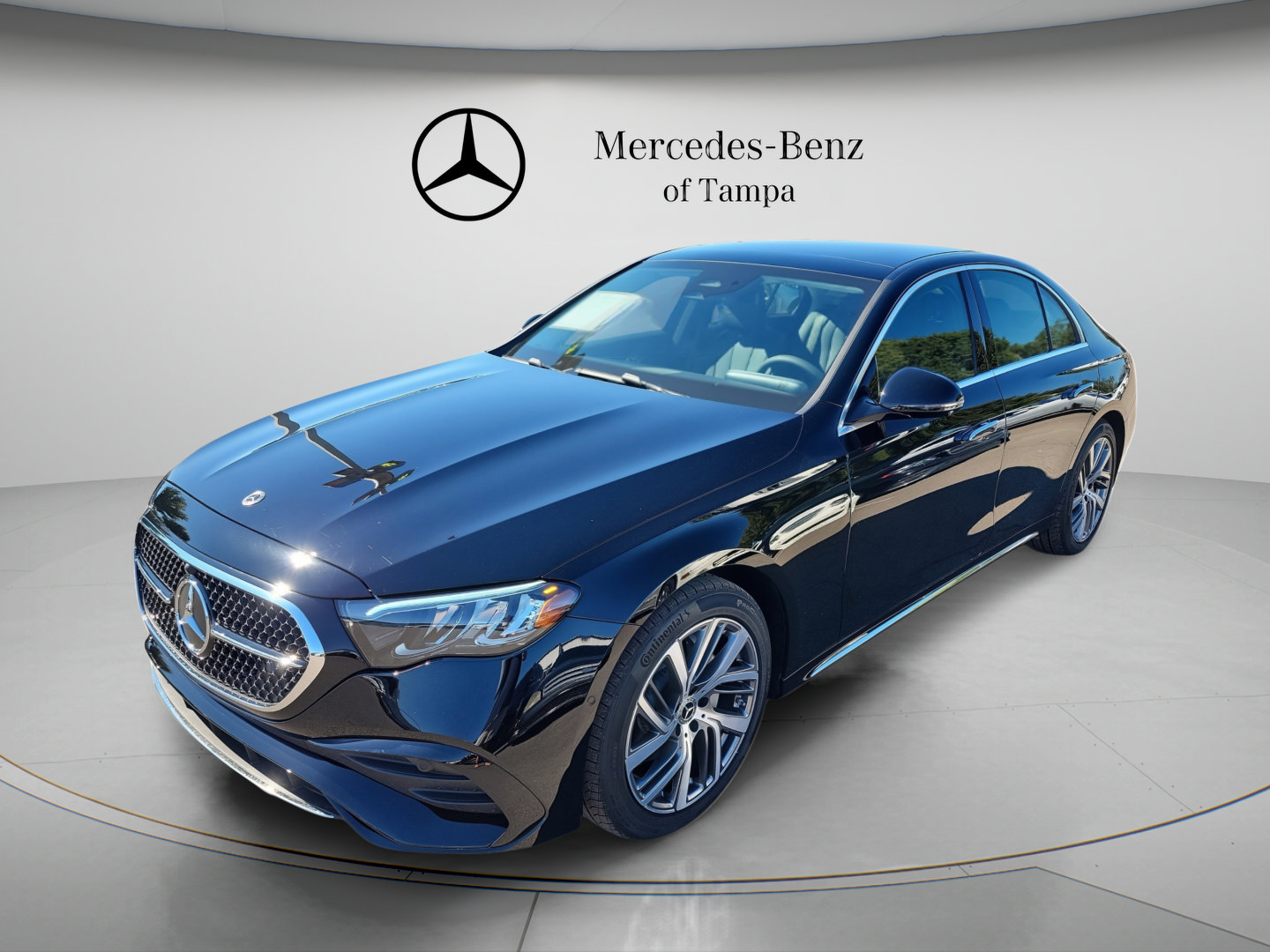 Certified 2026 Mercedes-Benz E 350 Sedan