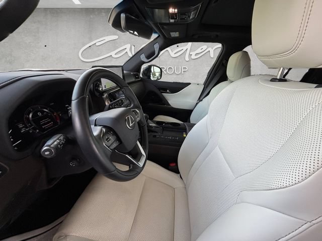 Used 2024 Lexus LX 600 4WD w/ Appearance Package image 24