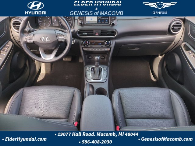 Used 2018 Hyundai Kona Ultimate AWD/4WD image 14