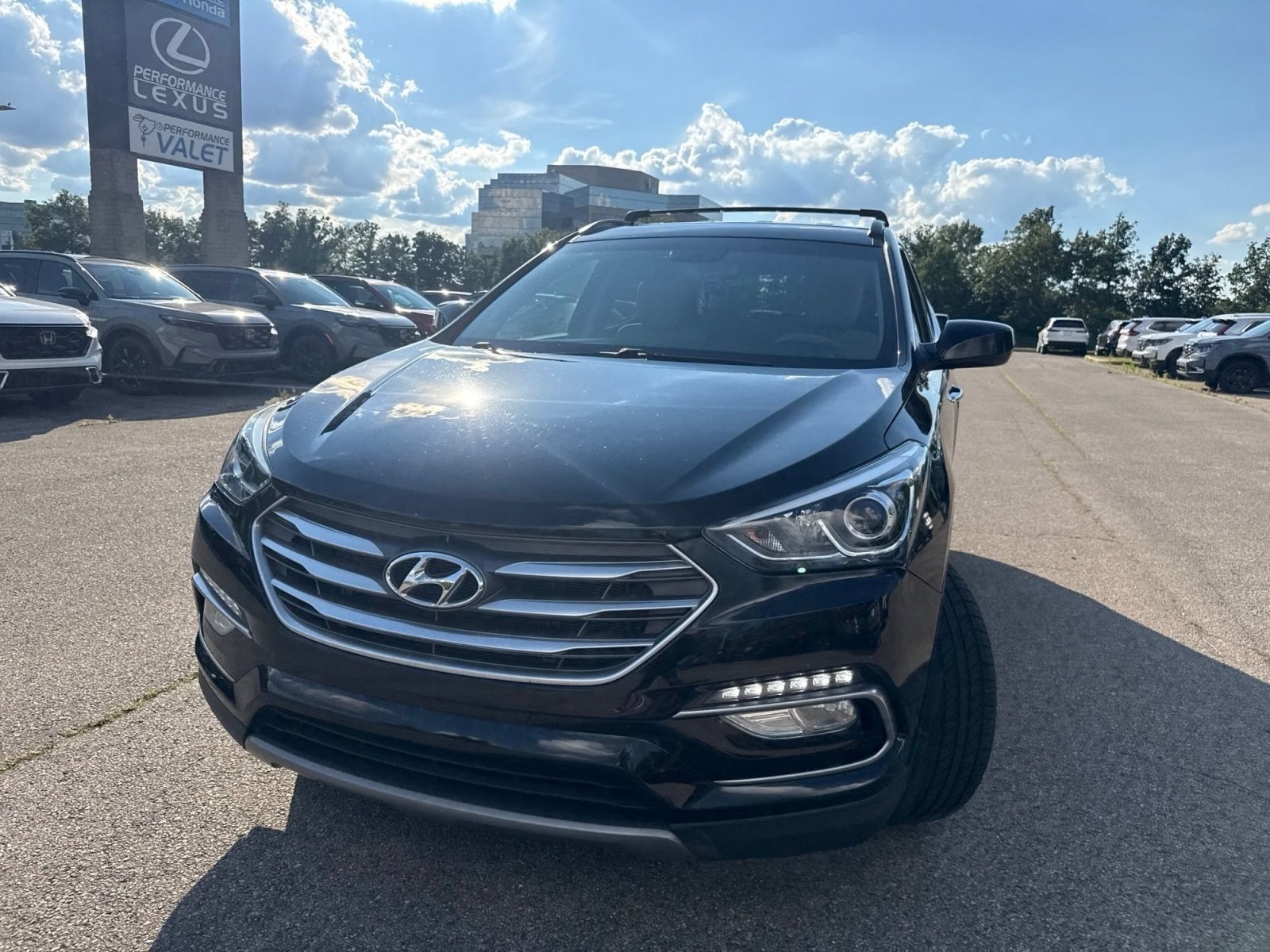 Used 2017 Hyundai Santa Fe Sport AWD/4WD image 15