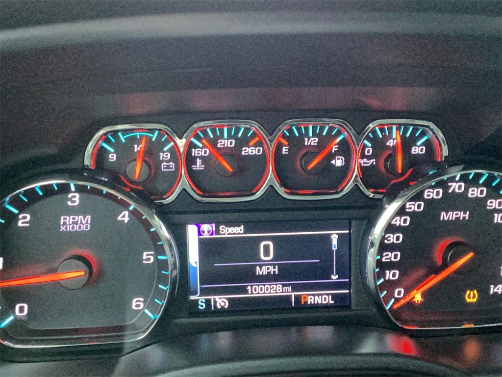 Used 2018 Chevrolet Silverado 1500 LT w/ All Star Edition image 25