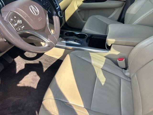 Used 2017 Acura MDX SH-AWD w/ Technology Package image 11