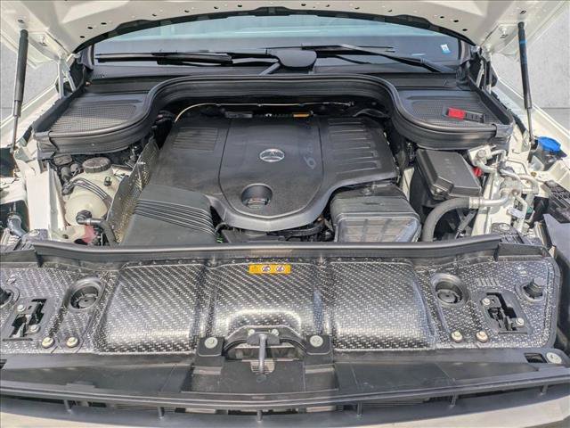 Certified 2026 Mercedes-Benz GLS 450 4MATIC image 21