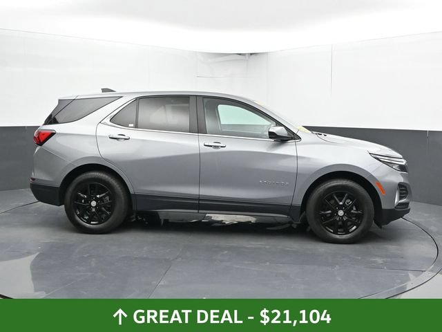 Used 2024 Chevrolet Equinox LT AWD/4WD image 4