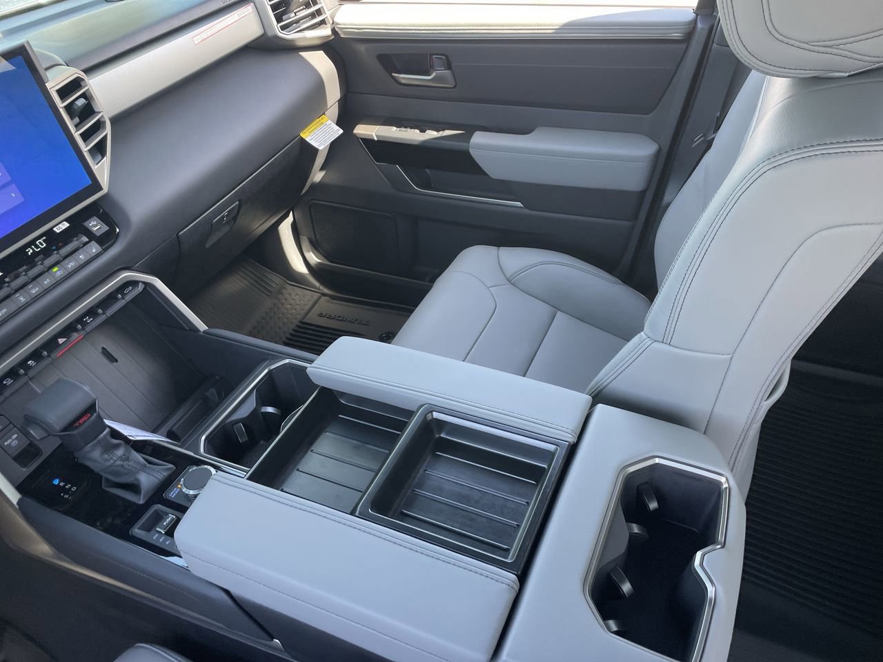 New 2026 Toyota Tundra Limited image 19