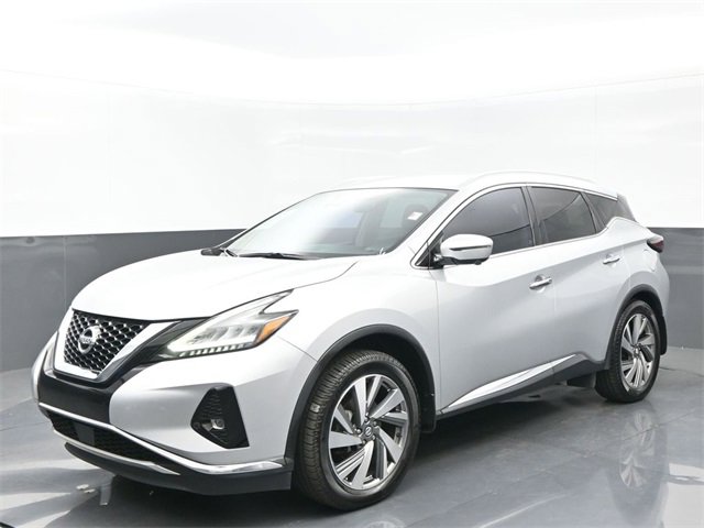 Used 2020 Nissan Murano SL