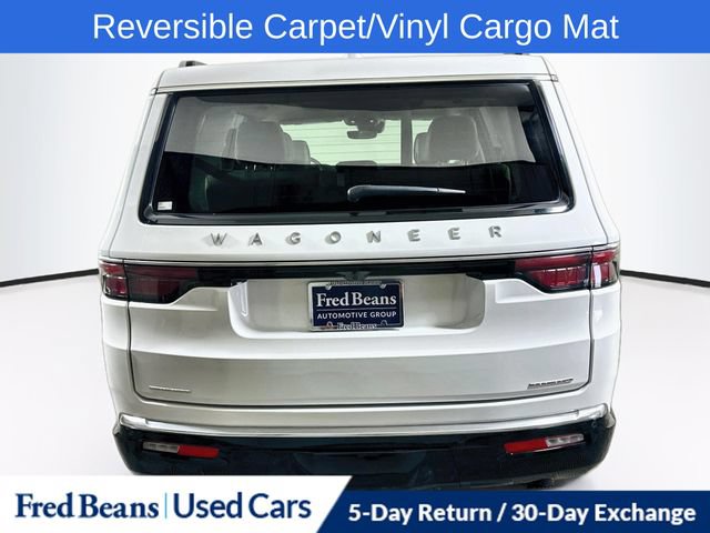 Used 2023 Jeep Wagoneer Series II w/ Premium Group I AWD/4WD image 7