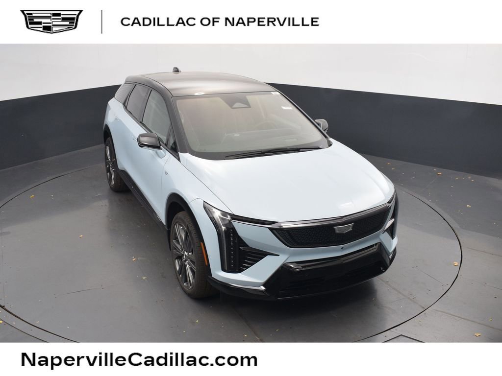 New 2026 Cadillac Optiq Sport 2 w/ LPO, Floor Liner Package