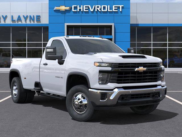 New 2025 Chevrolet Silverado 3500 W/T AWD/4WD image 7