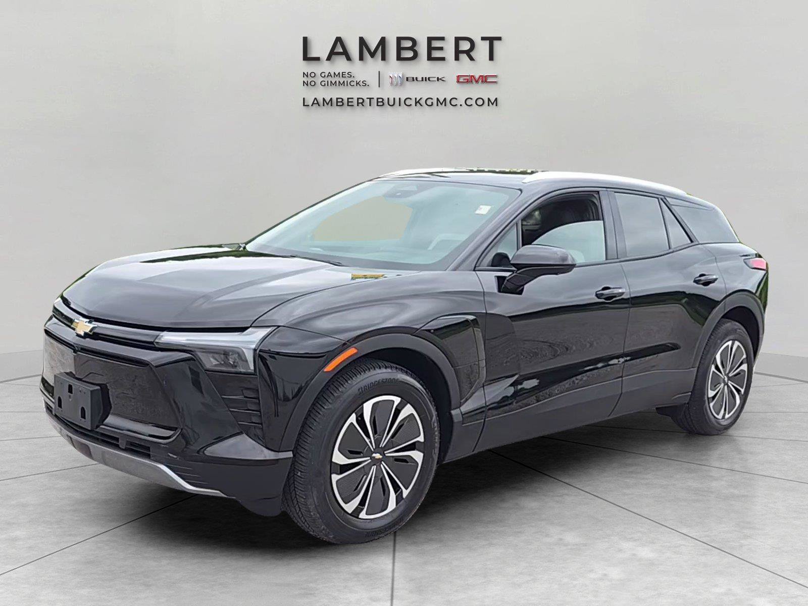 Used 2024 Chevrolet Blazer EV LT
