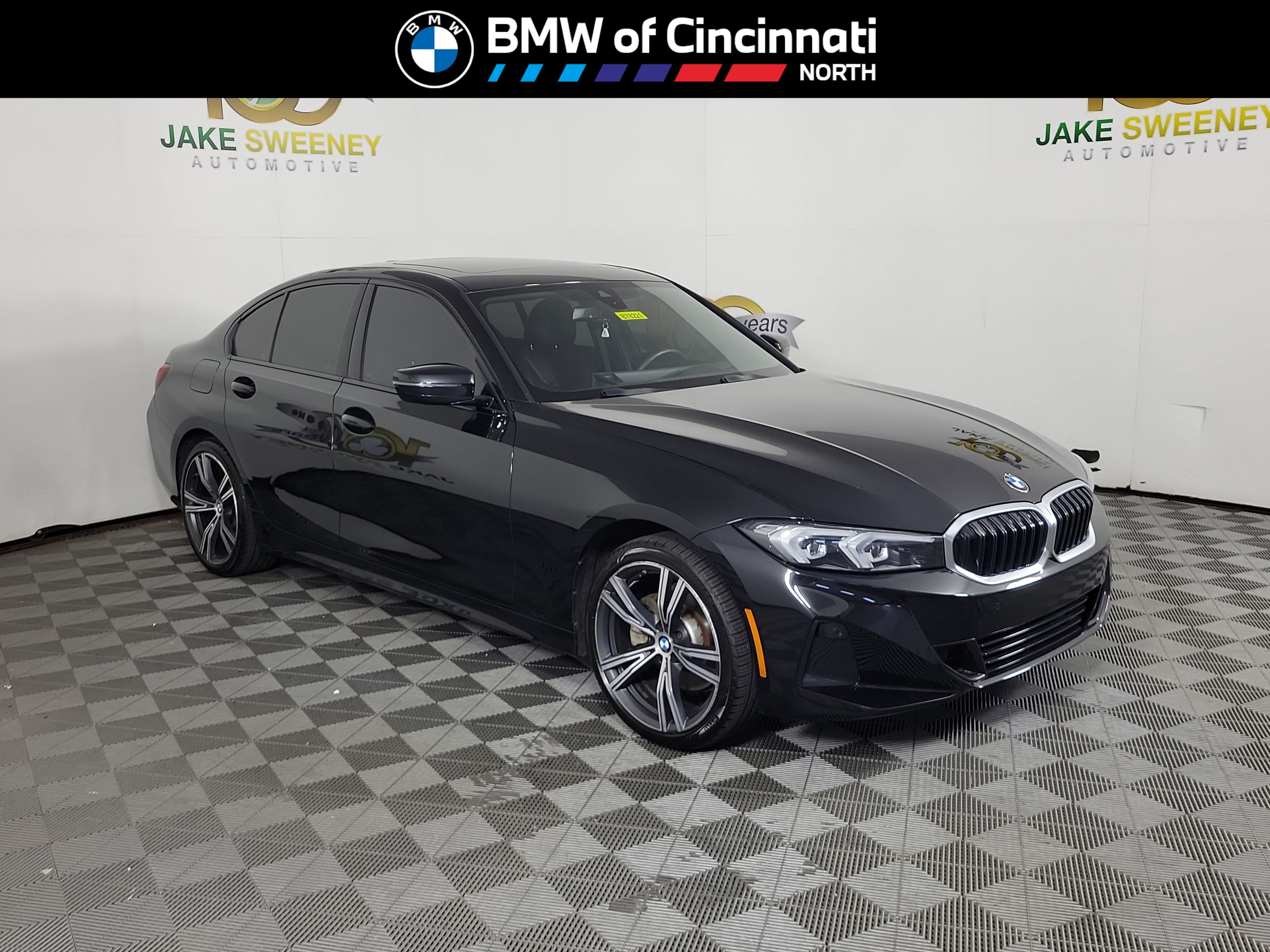 Used 2023 BMW 330i xDrive Sedan w/ Premium Package