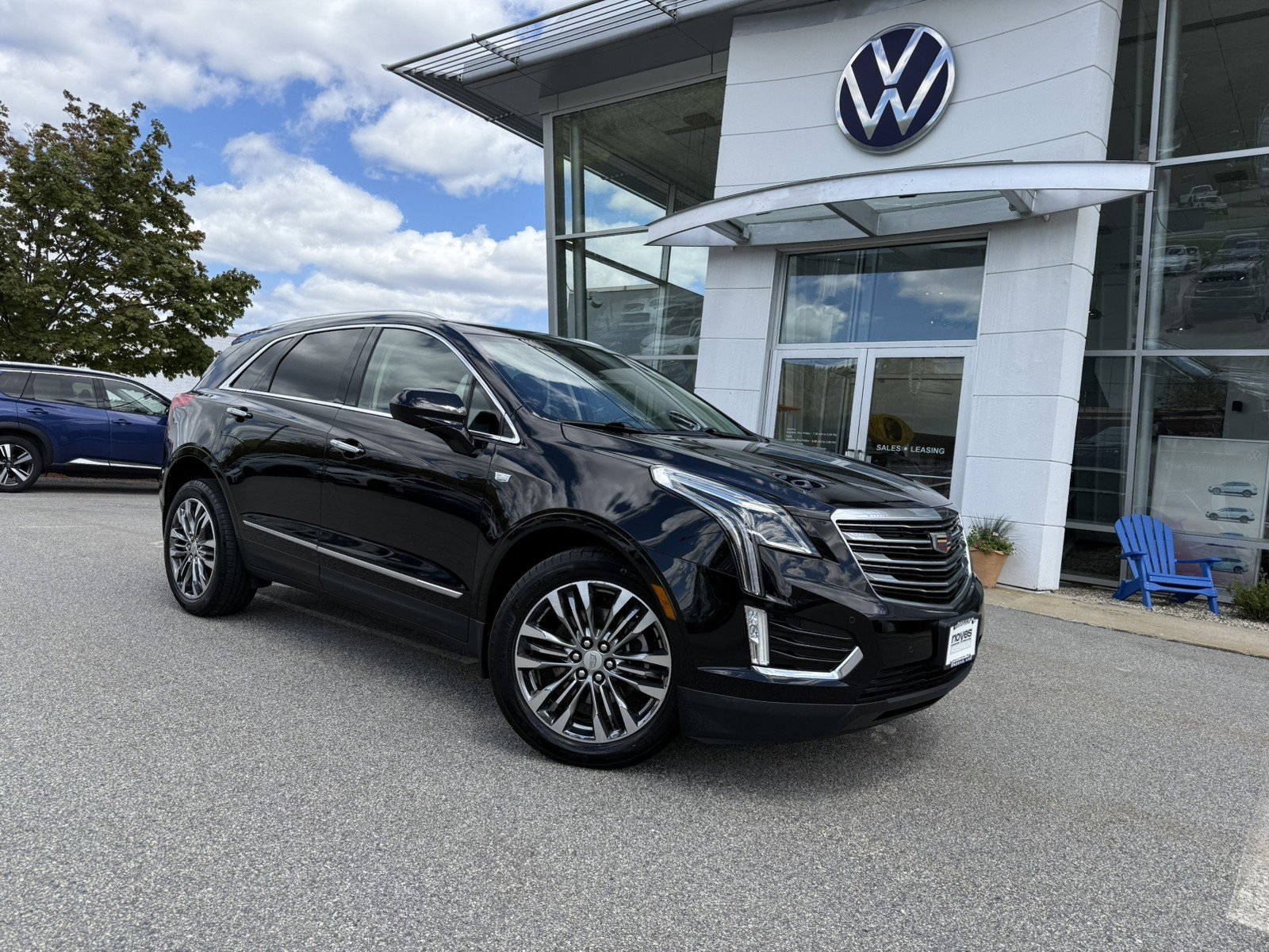 Used 2019 Cadillac XT5 Premium Luxury AWD/4WD video 1