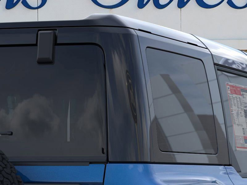 New 2025 Ford Bronco Raptor image 25