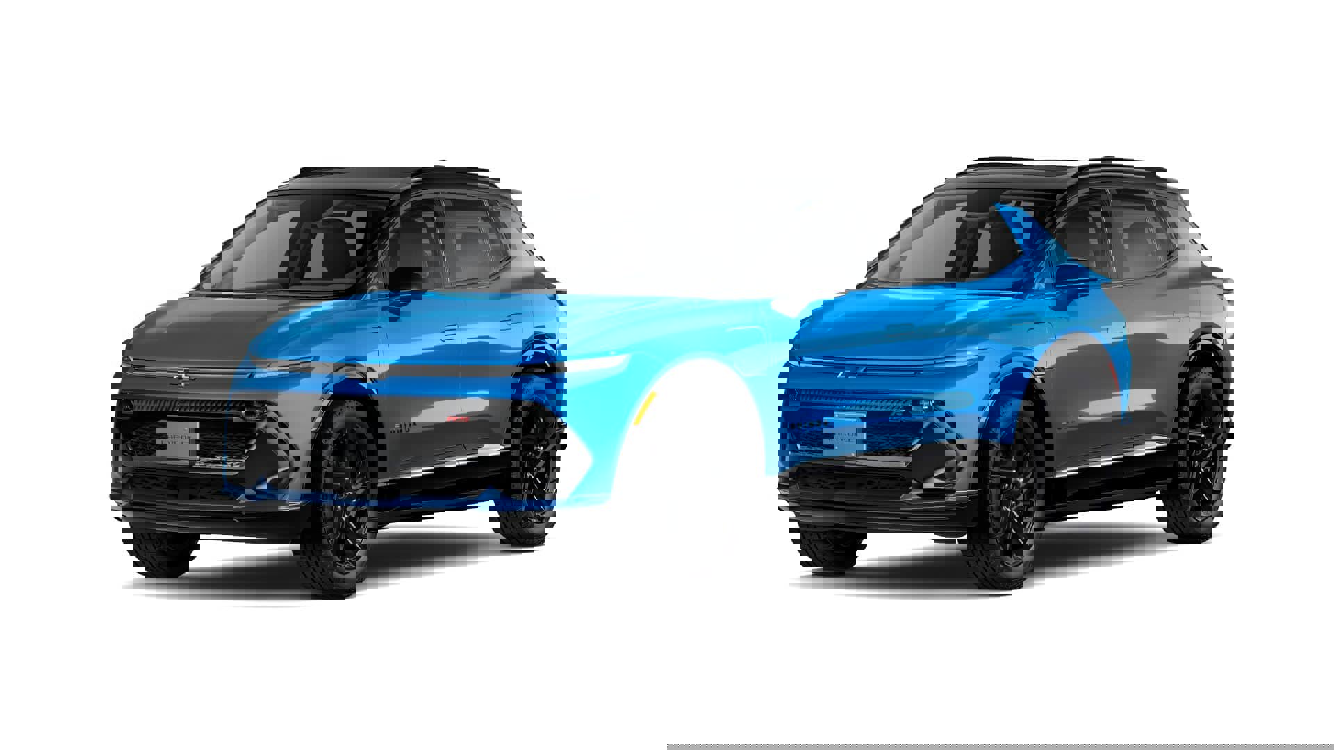 New 2026 Chevrolet Equinox EV RS image 34