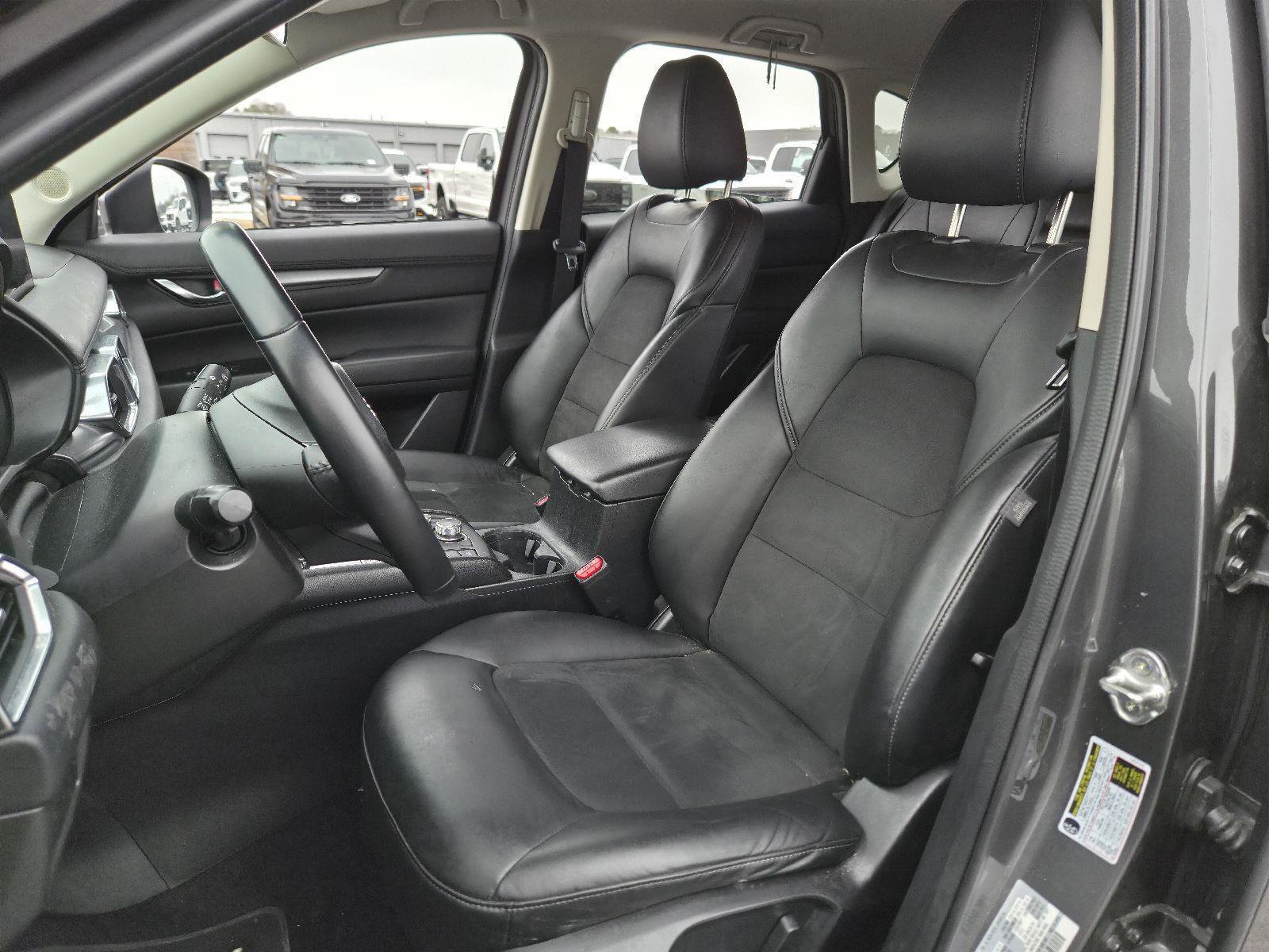 Used 2023 MAZDA CX-5 AWD 2.5 S w/ Select Package image 9