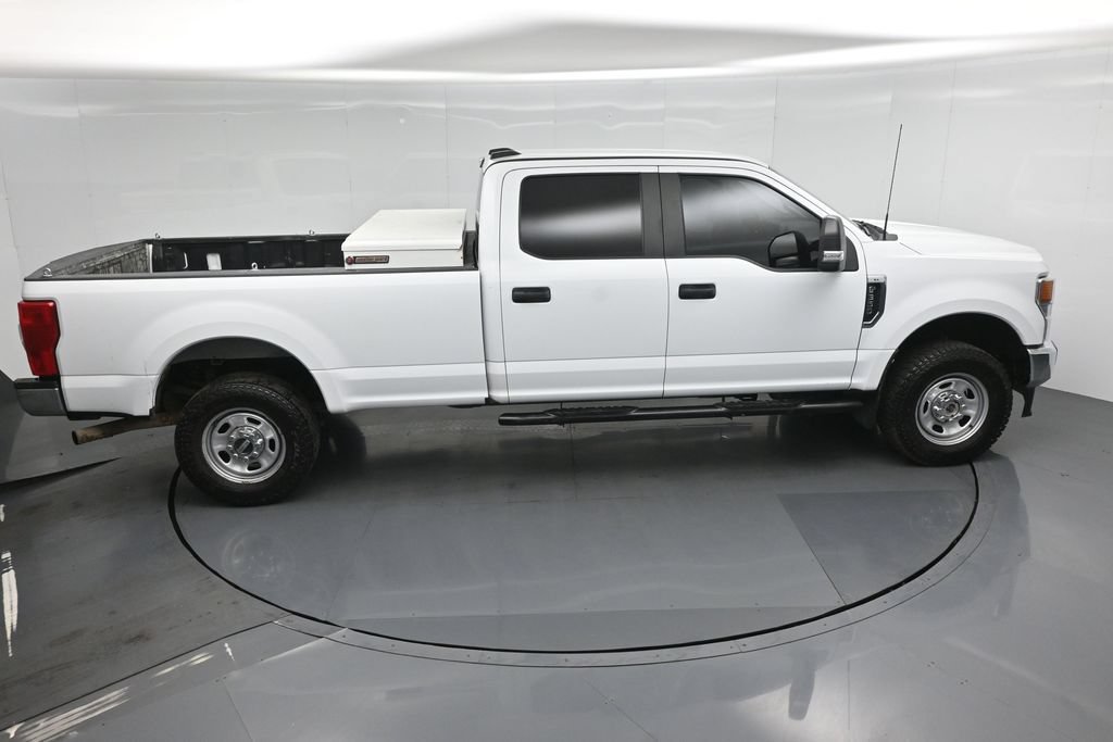 Certified 2022 Ford F350 XL w/ Power Equipment Group AWD/4WD image 35