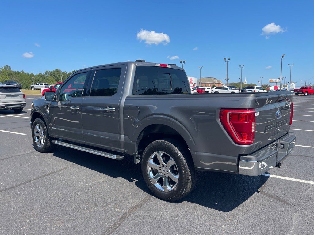 Used 2022 Ford F150 XLT w/ Equipment Group 302A High image 14