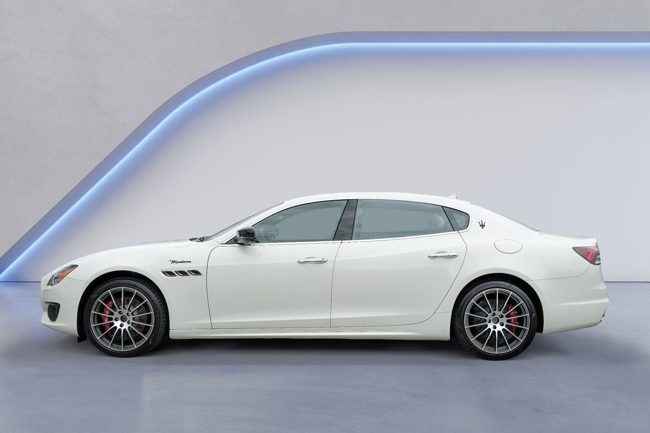 Certified 2024 Maserati Quattroporte Modena Ultima Q4 image 6