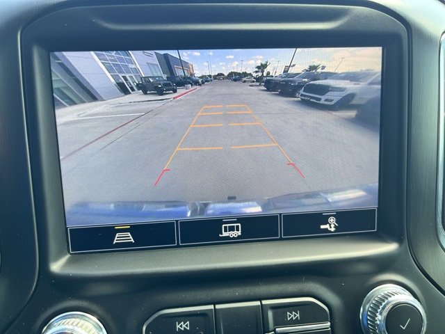 Used 2021 GMC Sierra 1500 AT4 image 11