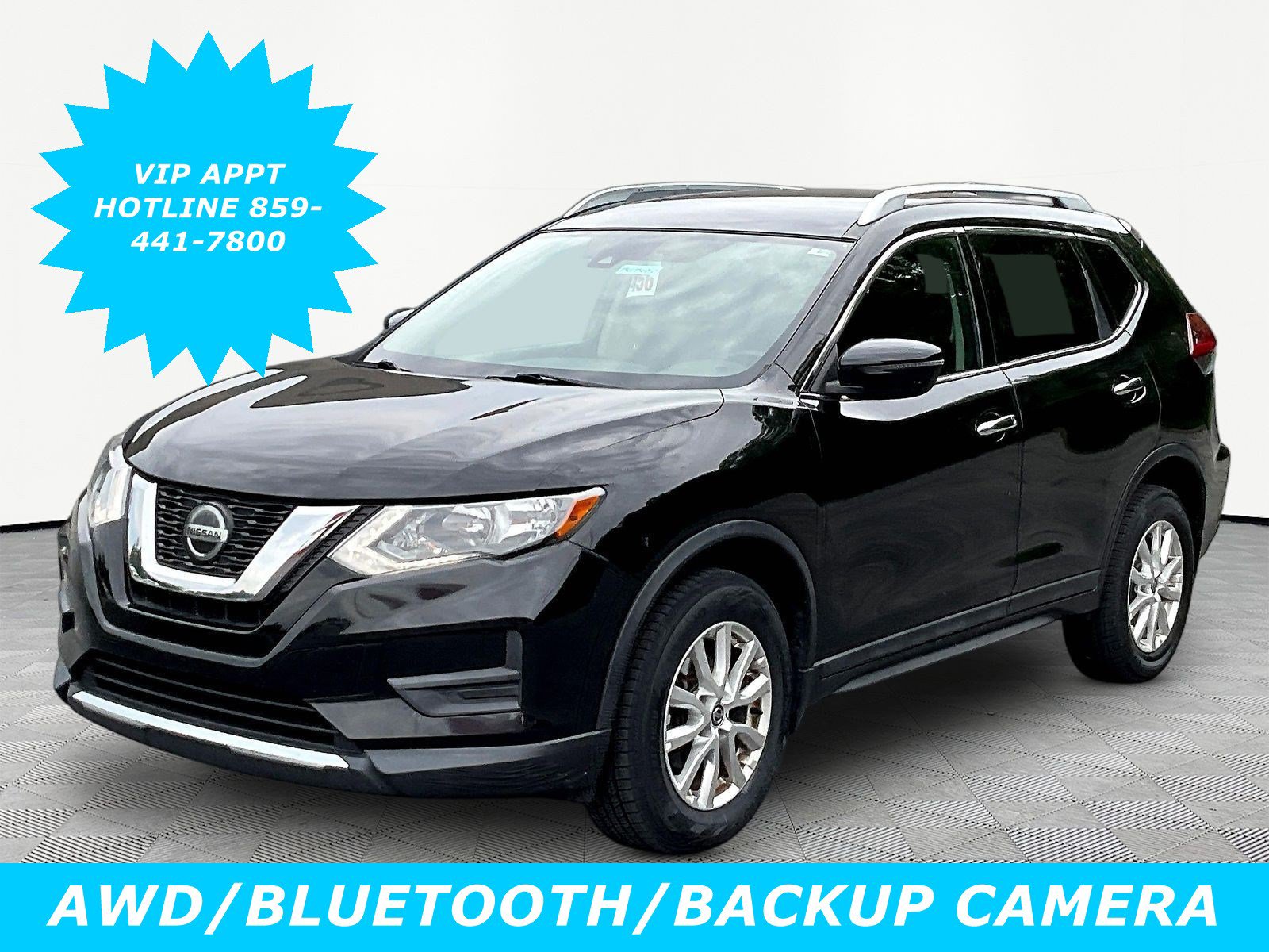 Used 2020 Nissan Rogue S w/ Special Edition Package