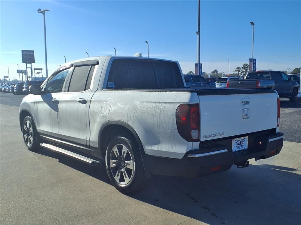Used 2019 Honda Ridgeline RTL-T video 2