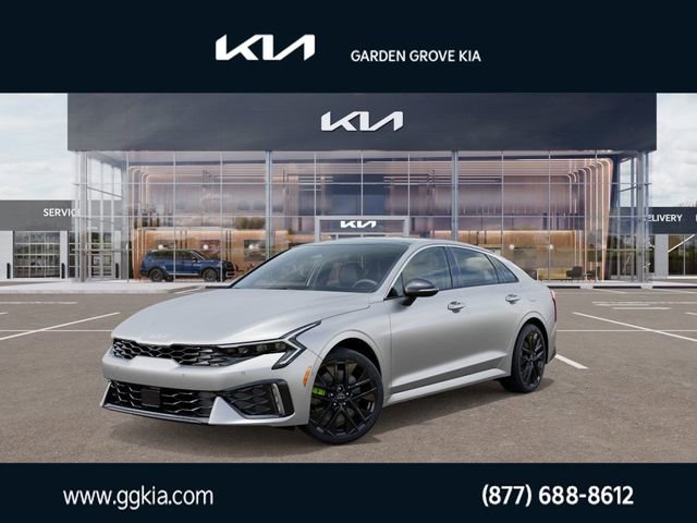 New 2026 Kia K5 GT